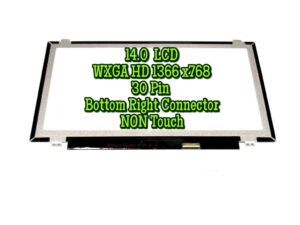 HP PAVILION 14 AB109TX  1366×768 Laptop Screen