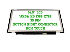 HP PAVILION 14 AB109TX  1366×768 Laptop Screen