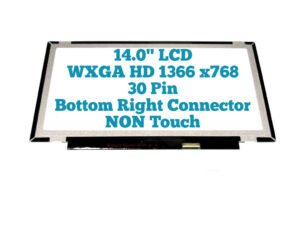 HP PAVILION 14 AB109TX  1366×768 Laptop Screen