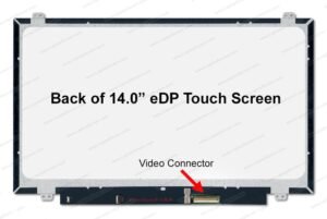 HP PAVILION 14 AB132TX 1366×768 Laptop Screen
( Without Touch Glass )