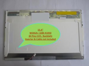 Dell VOSTRO 1500 WSXGA Replacement 1680×1050 Laptop Screen