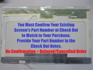 Dell VOSTRO 1710 WUXGA Replacement 1920×1200 Laptop Screen