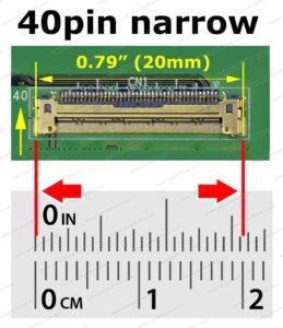 Dell G15 5510 Full-HD 165hz Replacement 1920×1080 Laptop Screen