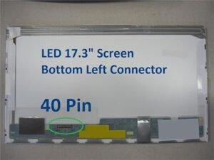 Dell VOSTRO V3700 Replacement 1600×900 Laptop Screen