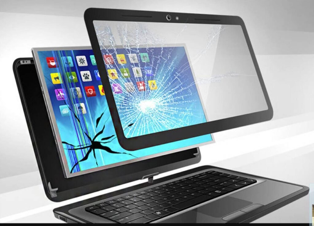 Affordable Laptop Screen Repair in Jaipur