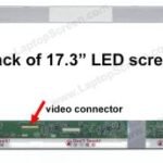 Dell PRECISION M6700 50 Pin Replacement 1920×1080 Laptop Screen