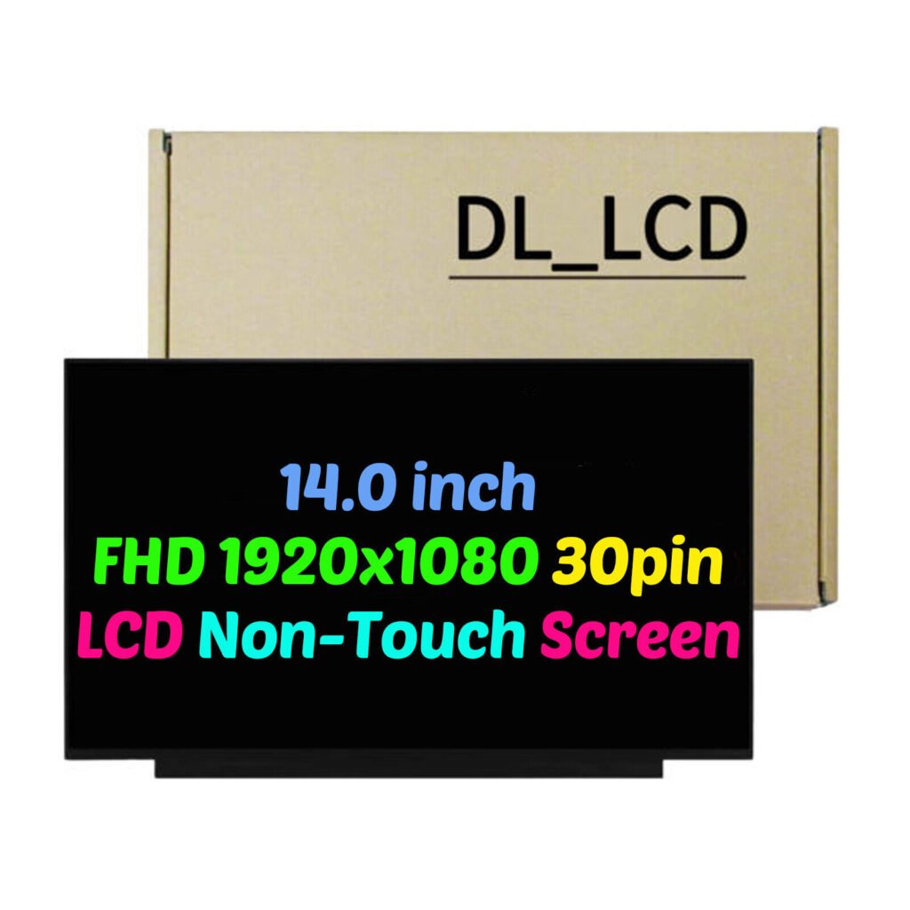 HP PAVILION 14 BF011NS 1920×1080 Laptop Screen