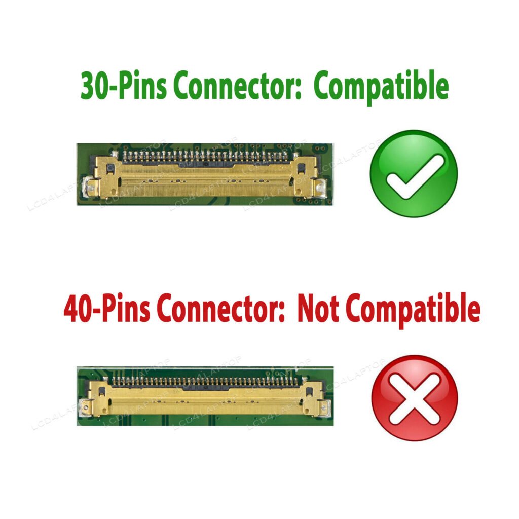 HP PAVILION 14 BF016NA 1920×1080 Laptop Screen