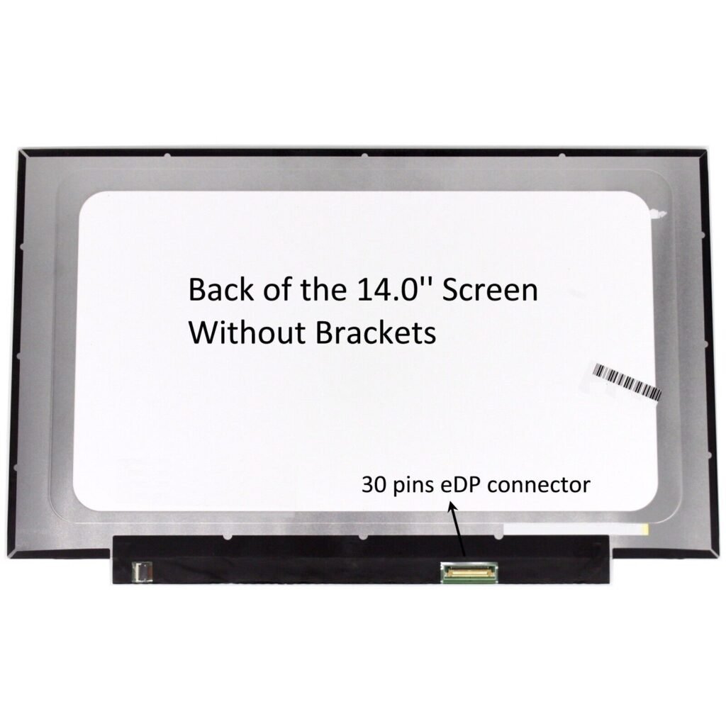 HP PAVILION 14 BF091NO 1920×1080 Laptop Screen