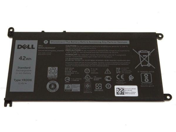 Dell YRDD6 Laptop Battery For Dell Inspiron 5485 5491 5493 Vostro 5481 5490 Series VM732 P62F P75F001 MPN: YRDD6 7 Dell YRDD6 Laptop Battery For Dell Inspiron 5485 5491 5493 Vostro 5481 5490 Series VM732 P62F P75F001 MPN: YRDD6