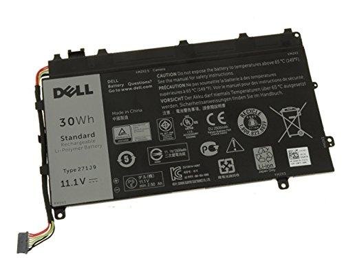 271J9 GWV47 0GWV47 YX81V Dell Latitude 13 7000 7350 Tablet 11.1V 30wh Laptop Battery
1 Year Warranty ( 7 days money back guarantee*)