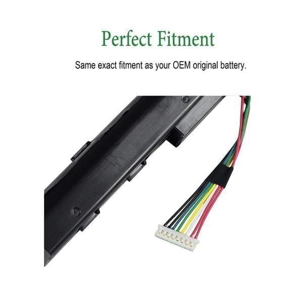 Acer AS16A5K battery for Acer Aspire E5-475 E5-575 E5-774 F5-573 4 Cell
