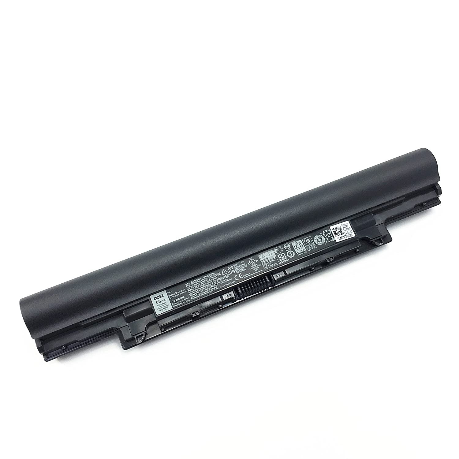New YFDF9 Dell Latitude 3340 6-cell 65Wh Li-Ion Replacement Laptop Battery YFDF9 11.1V Primary Battery MPN: YFDF9 5 New YFDF9 Dell Latitude 3340 6-cell 65Wh Li-Ion Replacement Laptop Battery YFDF9 11.1V Primary Battery MPN: YFDF9