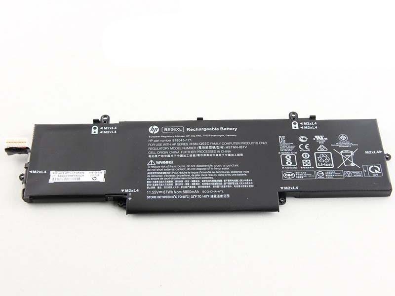 Hp Elitebook Folio 1040 G4 G4-2XU40UT BE06XL HSTNN-DB7Y HP original Laptop Battery 3 Hp Elitebook Folio 1040 G4 G4-2XU40UT BE06XL HSTNN-DB7Y HP original Laptop Battery