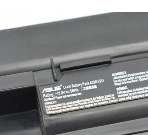 Original A32N1331 56Wh battery for Asus PU551LA PU551JF PU551JA PU451JF 3 Original A32N1331 56Wh battery for Asus PU551LA PU551JF PU551JA PU451JF