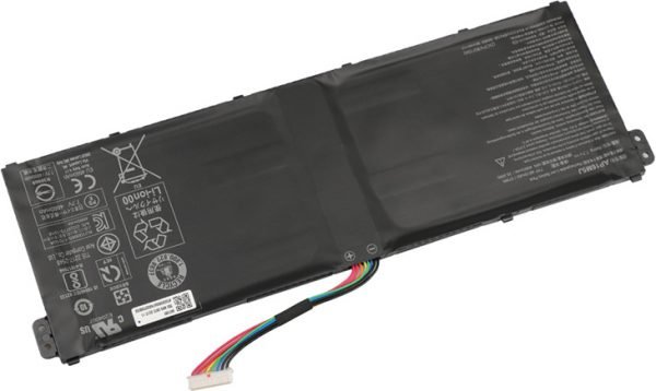 Original Acer AP16M5J, KT.00205.004, NX.GNTSA.007 Battery for Aspire 3, Extensa 15, A315, EX215 5 Original Acer AP16M5J, KT.00205.004, NX.GNTSA.007 Battery for Aspire 3, Extensa 15, A315, EX215
