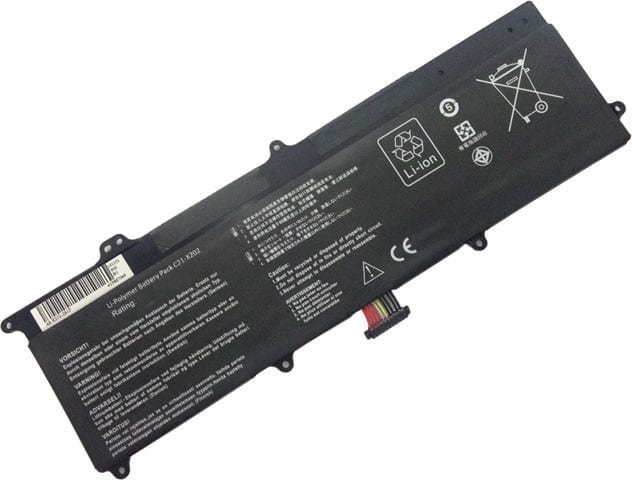 Asus battery for C21-X202, VivoBook F201E, X202E, F202E, Q200E, R200E, R201E, S200, S200L, X201E 5 Asus battery for C21-X202, VivoBook F201E, X202E, F202E, Q200E, R200E, R201E, S200, S200L, X201E