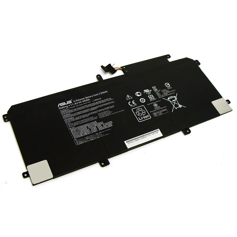 Original C31N1411 45Wh Battery for Asus Zenbook UX305 U305UA UX305CA U305FA 5 Original C31N1411 45Wh Battery for Asus Zenbook UX305 U305UA UX305CA U305FA
