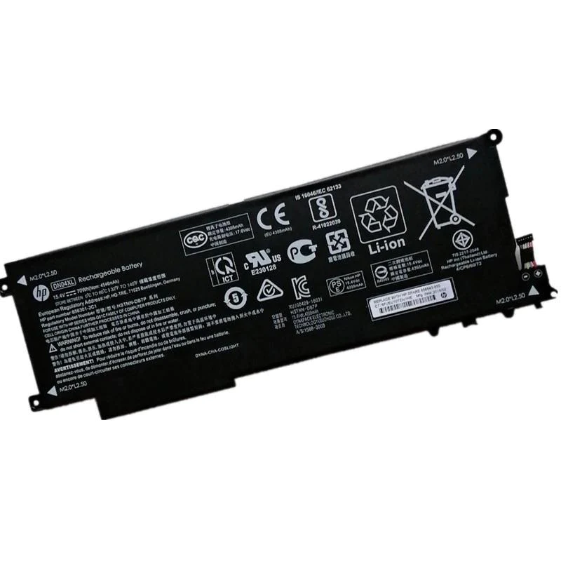 HP DN04XL Laptop Battery for HP Zbook x2 G4 856301-2C1, 856843-850, DN04070XL, HSTNN-DB7P 3 HP DN04XL Laptop Battery for HP Zbook x2 G4 856301-2C1, 856843-850, DN04070XL, HSTNN-DB7P