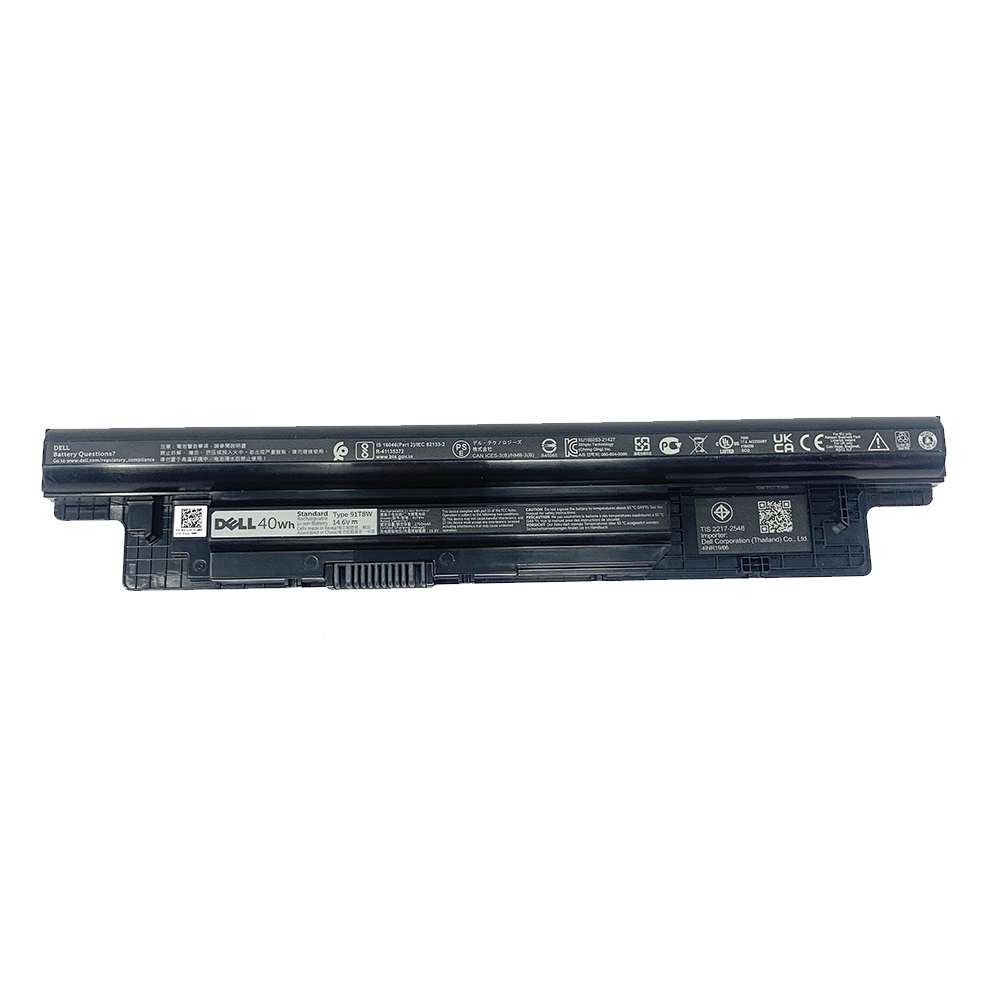 Dell XCMRD Battery for Inspiron 3421, 3521 MPN: XCMRD 3 Dell XCMRD Battery for Inspiron 3421, 3521 MPN: XCMRD