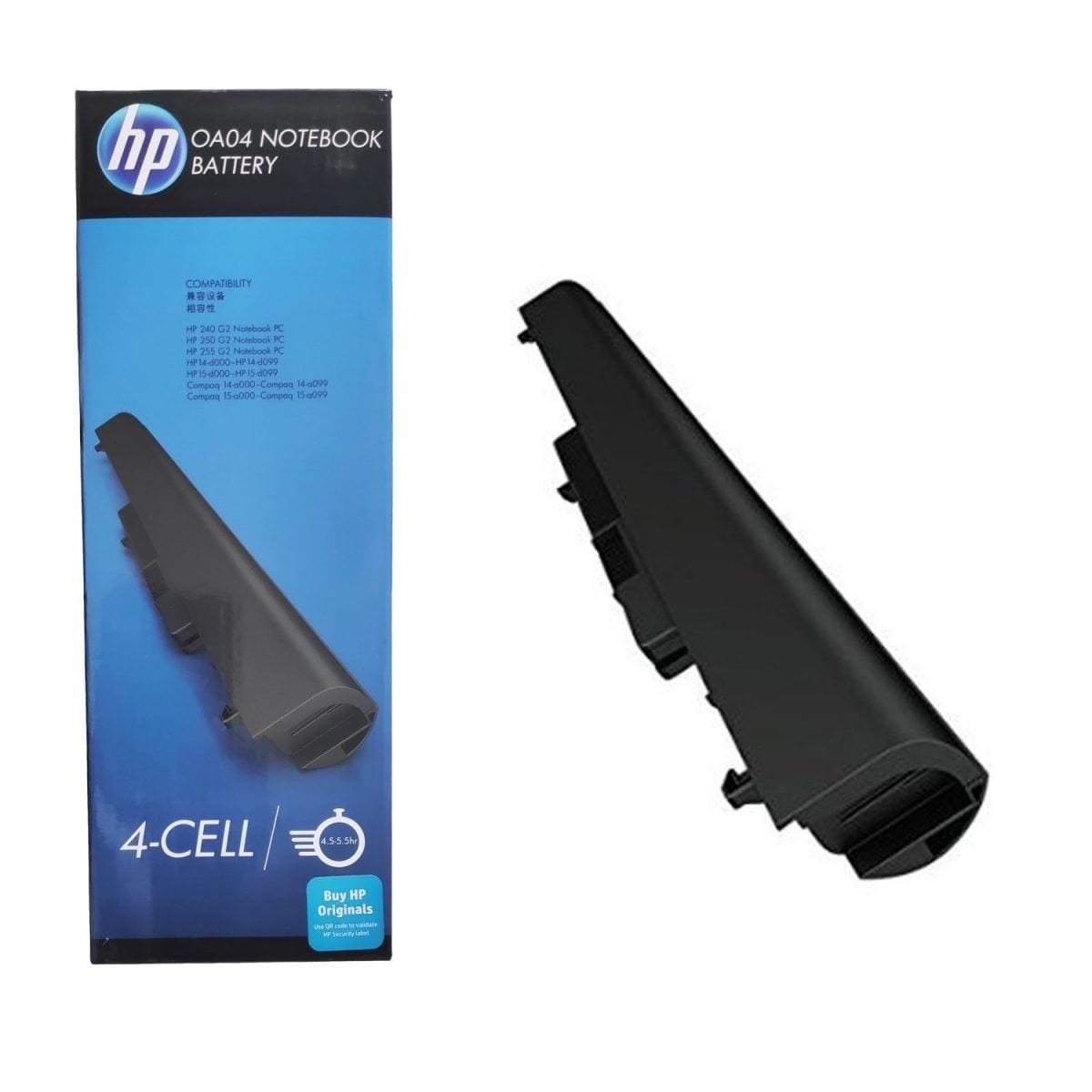 HP OA04 4 Cell OA04 HP original Laptop Notebook BatteryMPN: OA04 9 HP OA04 4 Cell OA04 HP original Laptop Notebook BatteryMPN: OA04
