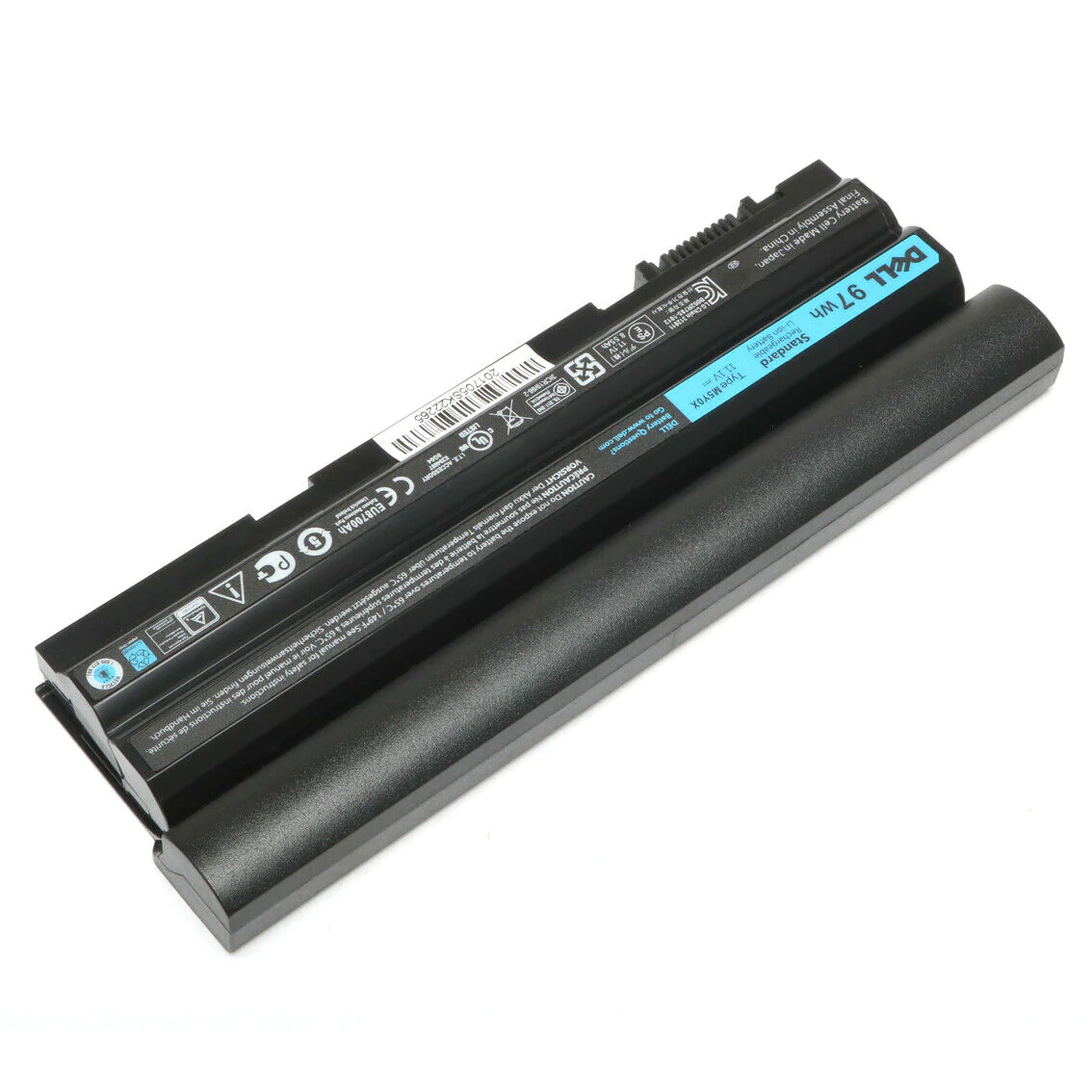 M5Y0X 71R31 NHXVW T54FJ N3X1D compatible with Dell Latitude E6420 E6520 E5420 E5520 E6430 Korea Cell Laptop Battery