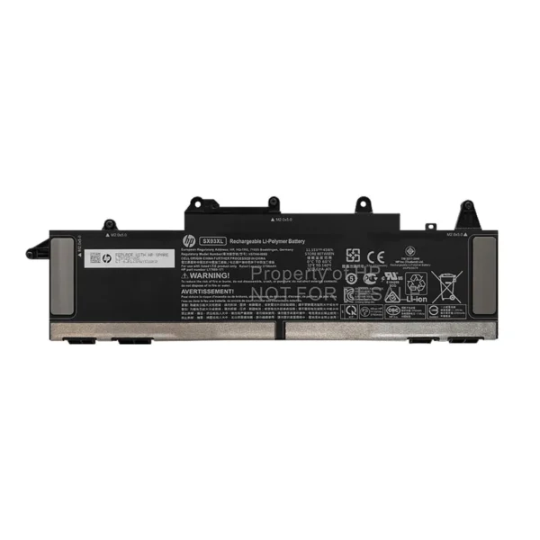 HP original HP SX03XL L78125-006 L78125-005 For HP ProBook X360 435 G7 Laptop Battery 5 HP original HP SX03XL L78125-006 L78125-005 For HP ProBook X360 435 G7 Laptop Battery
