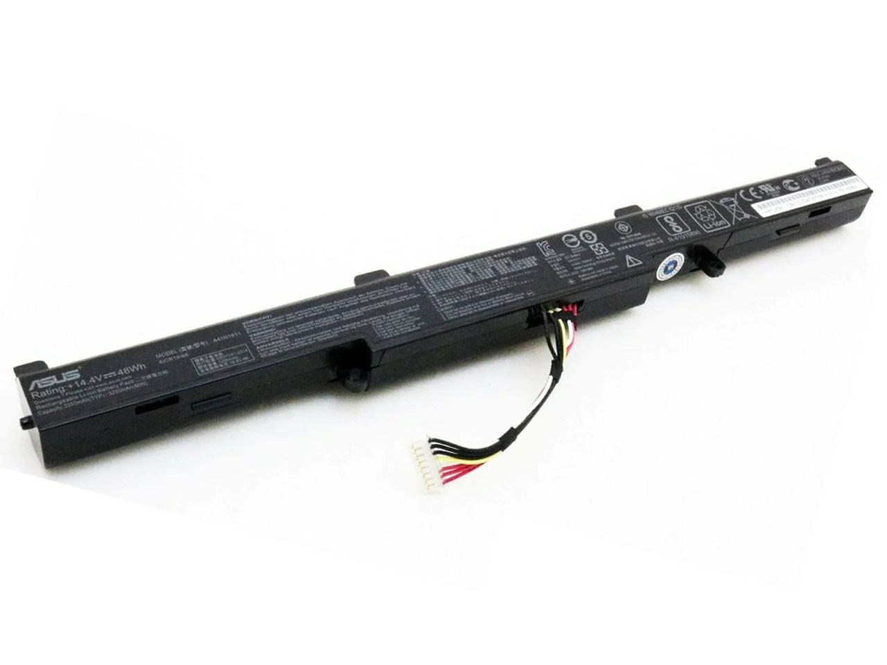 Original A41N1611 48Wh Laptop battery for Asus Strix GL553VW GL553VD GL553VE FX553VD 3 Original A41N1611 48Wh Laptop battery for Asus Strix GL553VW GL553VD GL553VE FX553VD