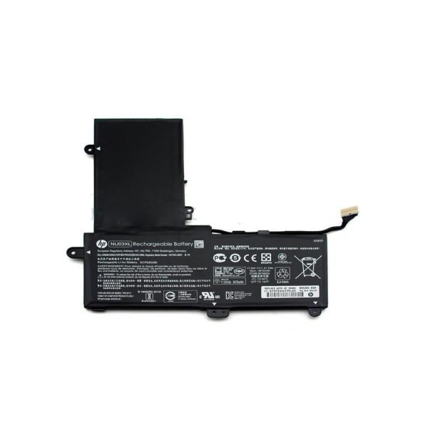 Laptop Battery For HP NU03XL 41.7Wh
