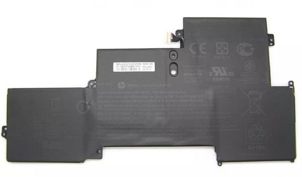 7.6V 36Wh 759949-2C1 760505-005 BR04XL HSTNN-DB6M Notebook Battery compatible with HP EliteBook Folio 1020 G1 Ultrabook