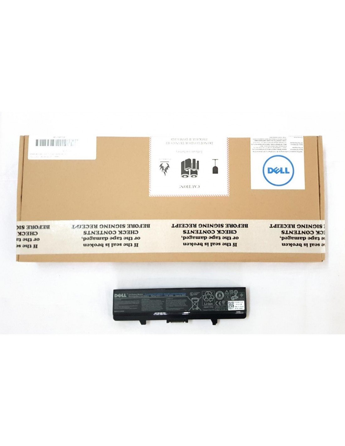 Laptop/Notebook Battery for Dell Inspiron 1525 1526 1545 MPN: X284G/1525 7 Laptop/Notebook Battery for Dell Inspiron 1525 1526 1545 MPN: X284G/1525