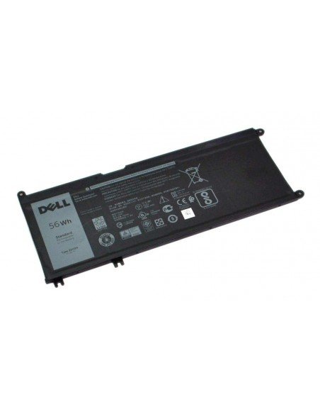 15.2V 56Wh 33YDH 99NF2 P30E001 Battery compatible with Dell Inspiron 15-7570 7788 Dell G3 3579 MPN: 33YDH