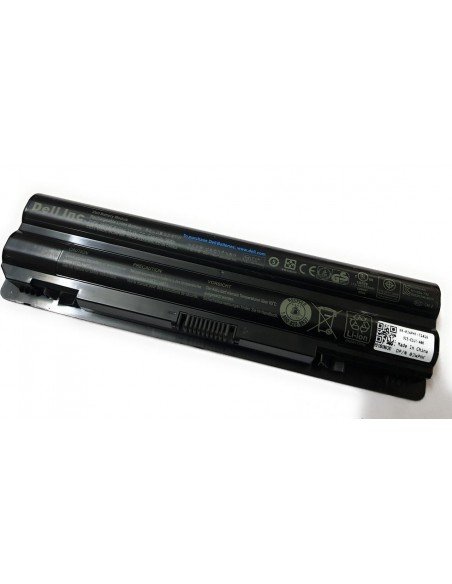 size Laptop Battery for Dell XPS 14 15 17 L502X L702X L401X L501X L701X JWPHF Batteries MPN: JWPHF