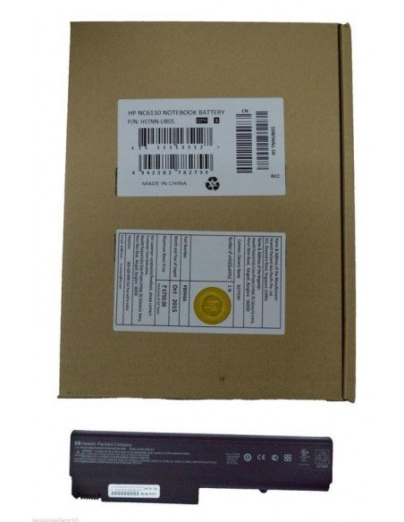 HP 395791-003 6 Cell HSTNN-DB05 HP original Laptop Notebook Battery 7 HP 395791-003 6 Cell HSTNN-DB05 HP original Laptop Notebook Battery