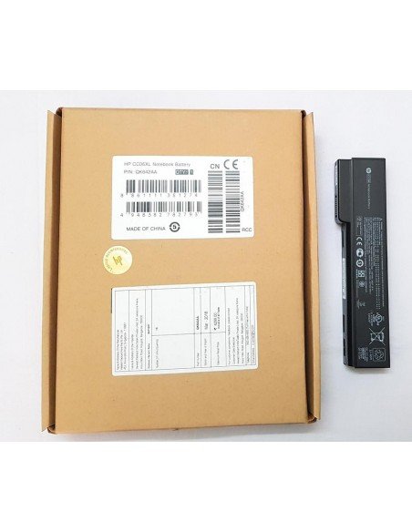 HP628367-251 6 Cell CC06 HP original Laptop Notebook Battery MPN: CC06 7 HP628367-251 6 Cell CC06 HP original Laptop Notebook Battery MPN: CC06
