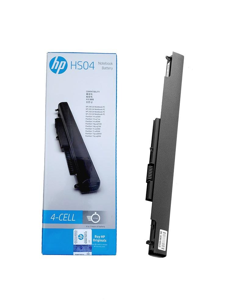 HP Pavilion 807612-421 4 Cell HS04 HP original Laptop Notebook Battery 13 HP Pavilion 807612-421 4 Cell HS04 HP original Laptop Notebook Battery