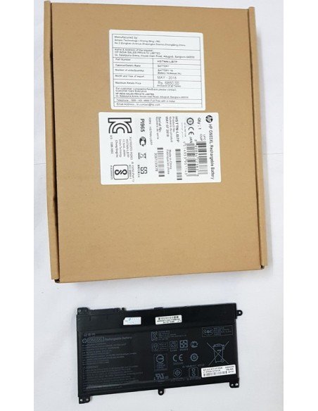 3 Cell Genuine HP original Laptop Battery ON03XL Model No HP Pavilion X360 13-U003TU