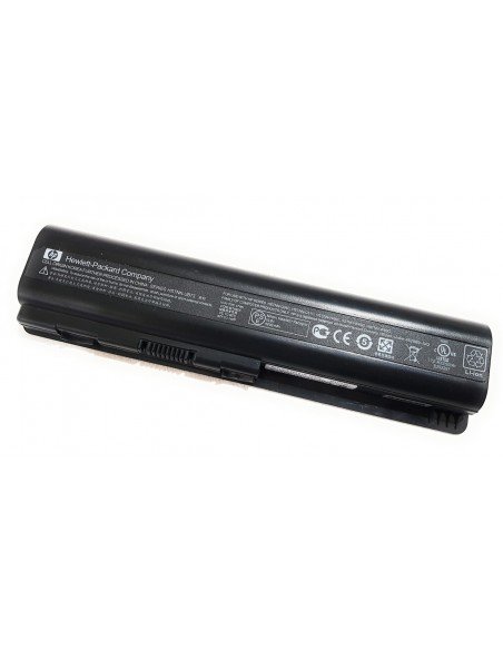 HP Primary 6 Cell Battery (KS524AA) MPN: DV4 9 HP Primary 6 Cell Battery (KS524AA) MPN: DV4