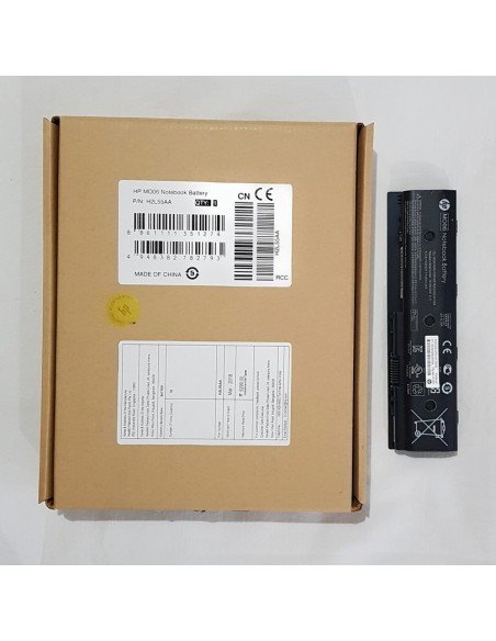 HP M006 6 Cell HP original MO06 Laptop Notebook Battery MPN: M006 7 HP M006 6 Cell HP original MO06 Laptop Notebook Battery MPN: M006
