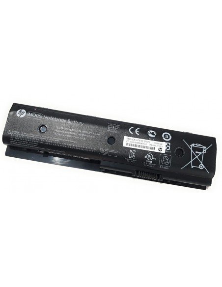 HP Envy DV4 DV6 dv7 HSTNN-UB3N LB3P MO06 MO09 11.1V 4400mAh/49Wh Laptop Battery MPN: M006 3 HP Envy DV4 DV6 dv7 HSTNN-UB3N LB3P MO06 MO09 11.1V 4400mAh/49Wh Laptop Battery MPN: M006