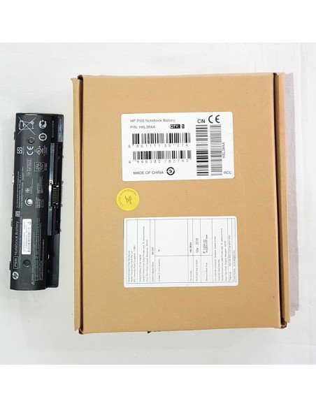 HP original Laptop Battery for HP P106 MPN: PI06