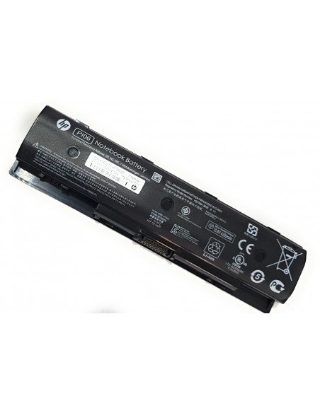HP original Laptop Battery for HP P106 MPN: PI06