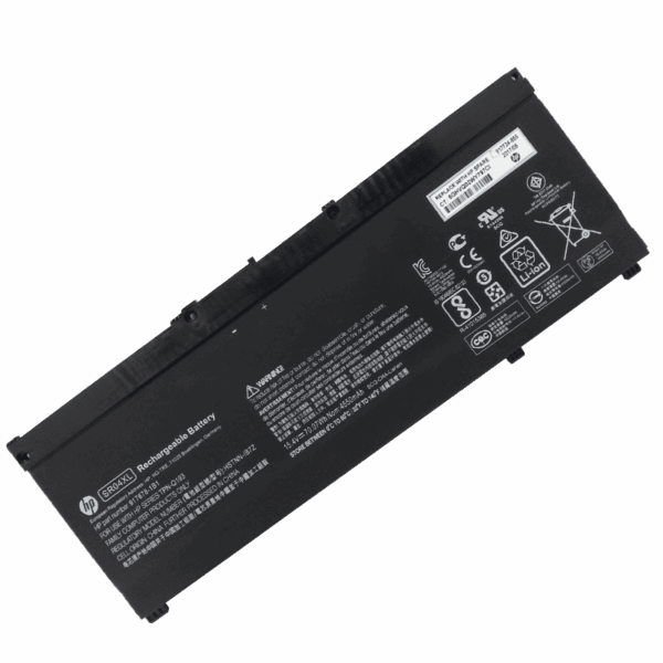HP original battery is suitable for HP Shadow Elf 3 generation pro TPN-Q193 Q194 SR04XL laptop battery MPN: SR04XL 3 HP original battery is suitable for HP Shadow Elf 3 generation pro TPN-Q193 Q194 SR04XL laptop battery MPN: SR04XL