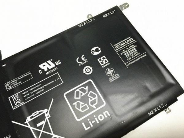 HP RG04XL battery for Spectre 13-3000 Ultrabook Spectre 13T-3000 series 3 HP RG04XL battery for Spectre 13-3000 Ultrabook Spectre 13T-3000 series