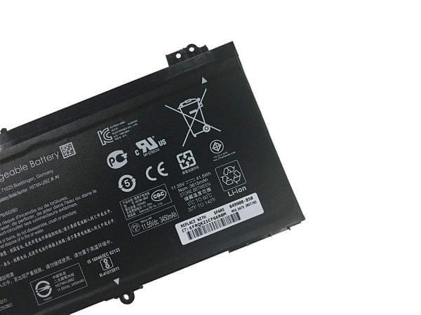 11.55V 41.5wh SE03XL HSTNN-LB7G HSTNN-UB6Z Laptop Battery For HP Pavilion PC 14 TPN-Q171 849568-541 849908-850