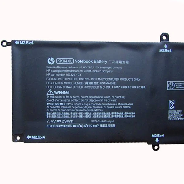 LAPTOP BATTERY FOR HP KK04XL LAPTOP BATTERY FOR HP KK04XL